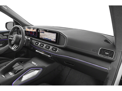 2024 Mercedes-Benz AMG® GLE 53 4MATIC®+ SUV