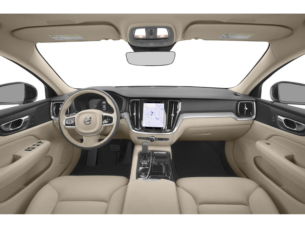 2024 Volvo S60 Recharge Plug-In Hybrid Ultimate Dark Theme