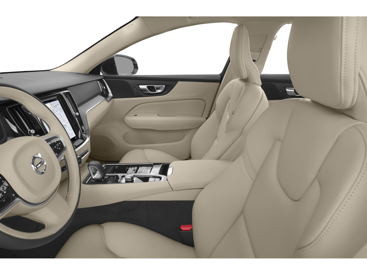 2024 Volvo S60 Recharge Plug-In Hybrid Ultimate Dark Theme