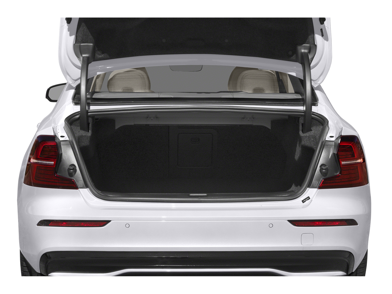 2024 Volvo S60 Recharge Plug-In Hybrid Ultimate Dark Theme