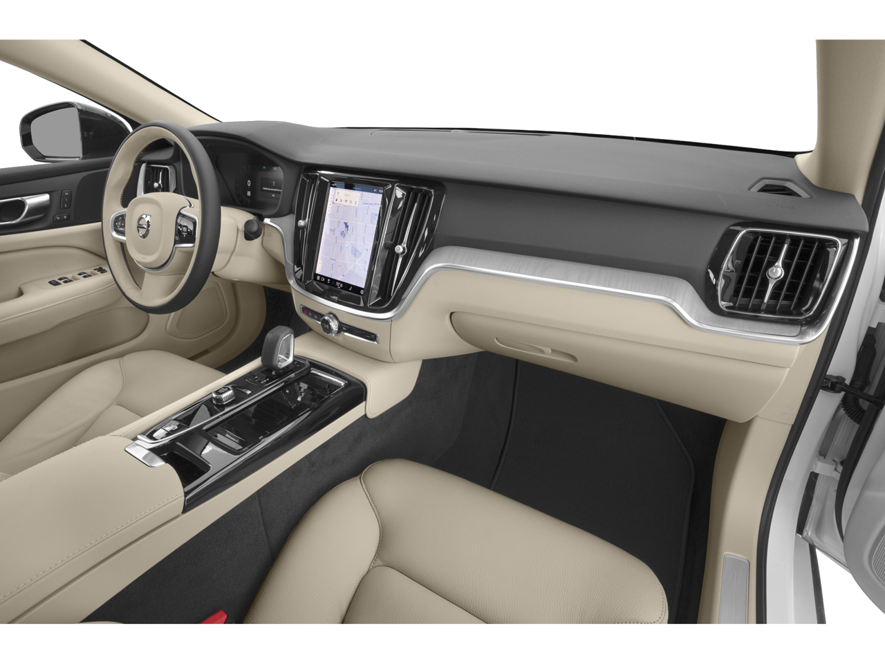2024 Volvo S60 Recharge Plug-In Hybrid Ultimate Dark Theme