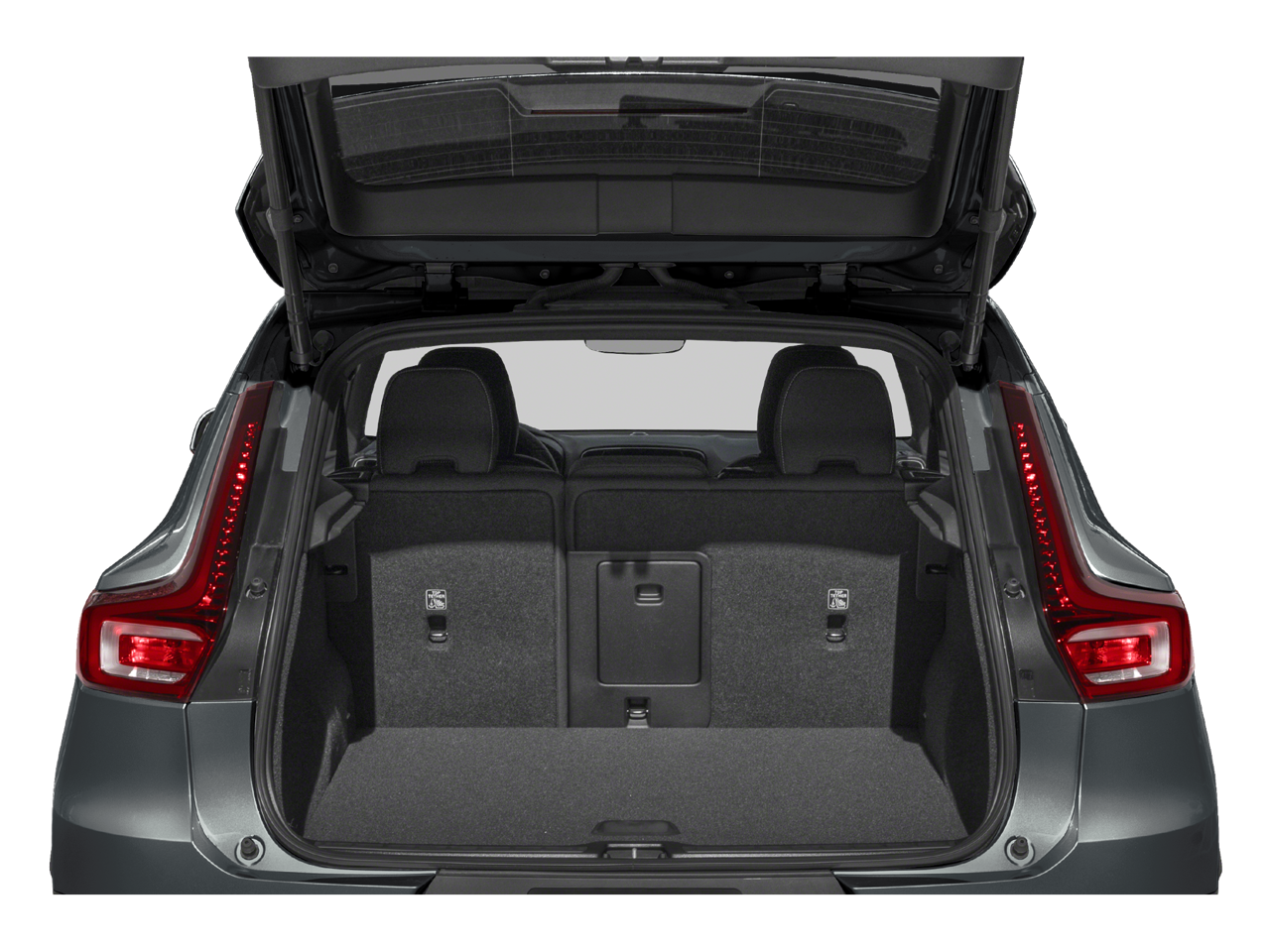 2024 Volvo XC40 Core Dark Theme