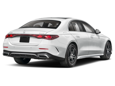 2025 Mercedes-Benz E-Class E 450