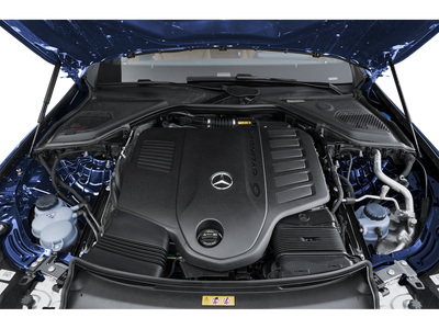 2025 Mercedes-Benz E 450 4MATIC® All-Terrain Wagon