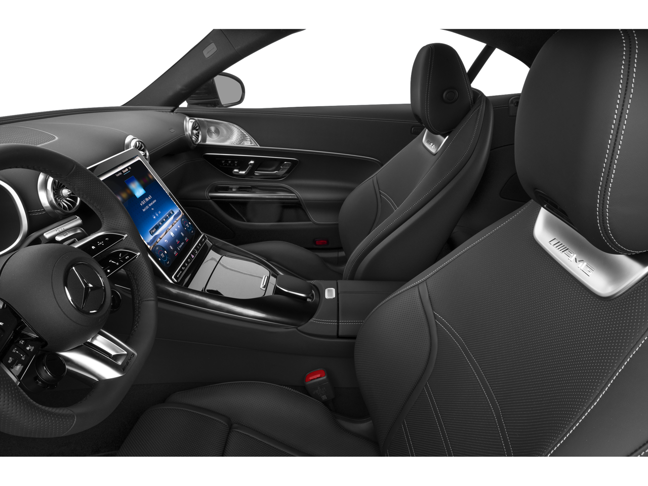 2025 Mercedes-Benz SL-Class AMG® SL 43