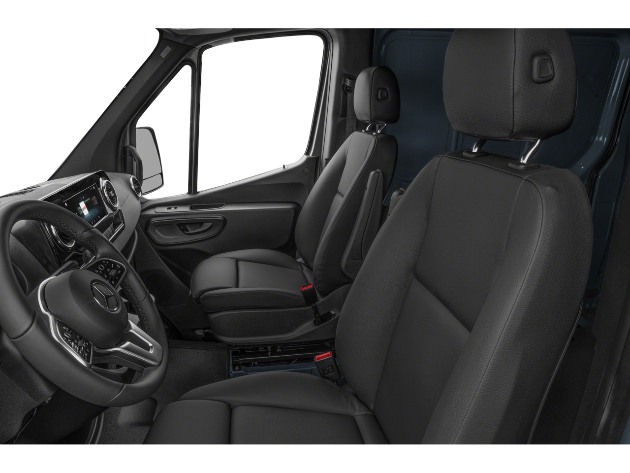 2025 Mercedes-Benz Sprinter 3500XD High Roof I4 Diesel HO 170" Extended RWD