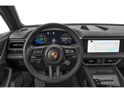 2025 Porsche Macan Electric