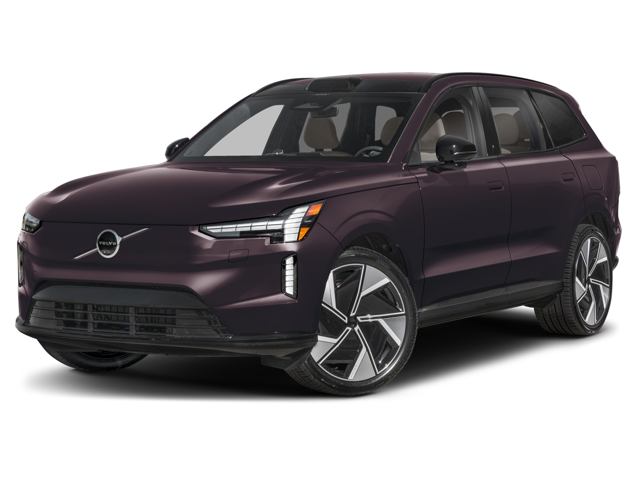 2025 Volvo EX90 Ultra