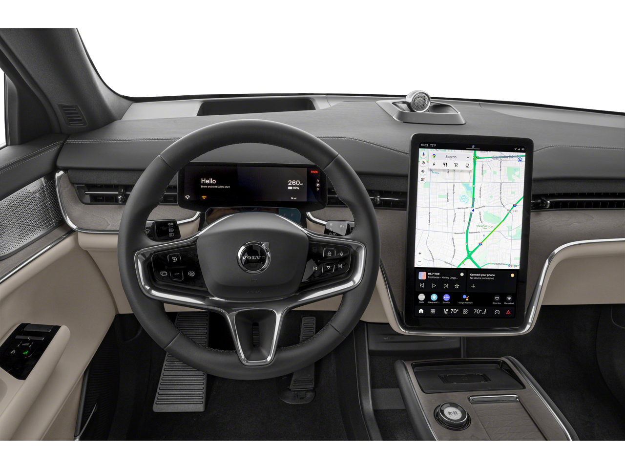 2025 Volvo EX90 Ultra