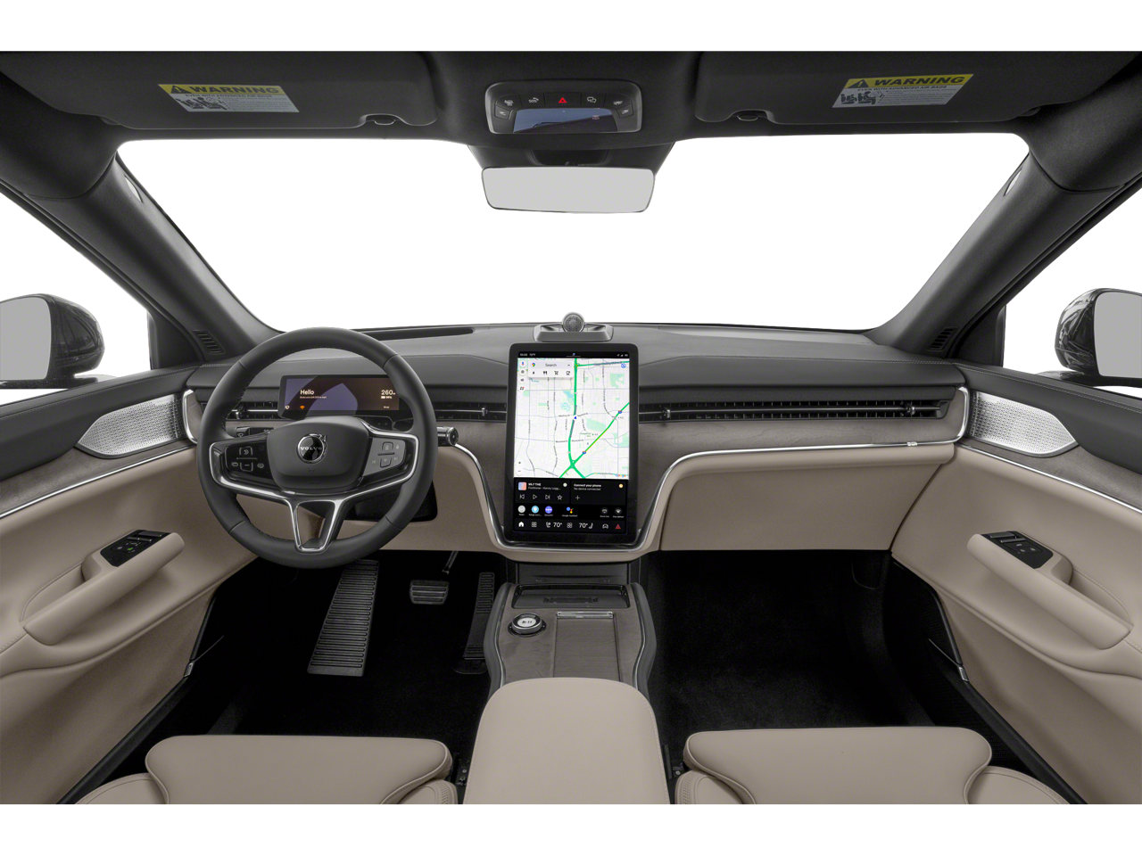 2025 Volvo EX90 Ultra