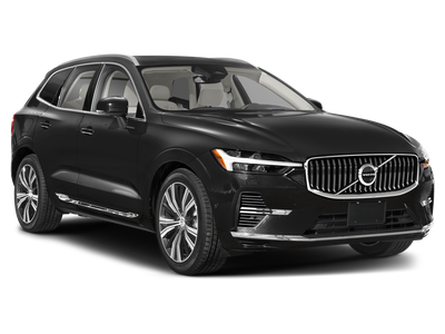 2025 Volvo XC60 Plug-In Hybrid Plus