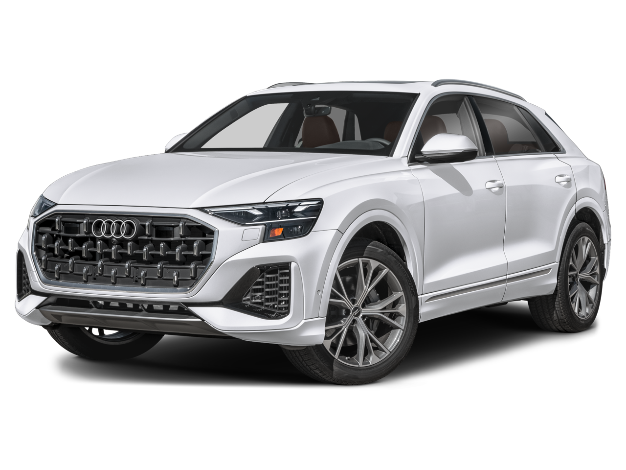 2026 Audi Q8 Base