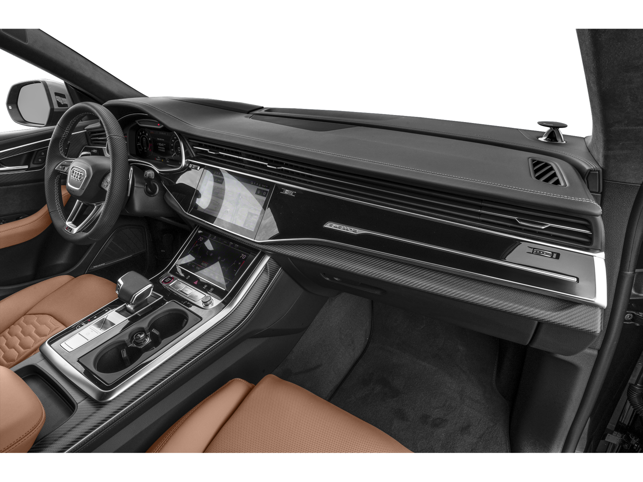 2026 Audi RS Q8 Base