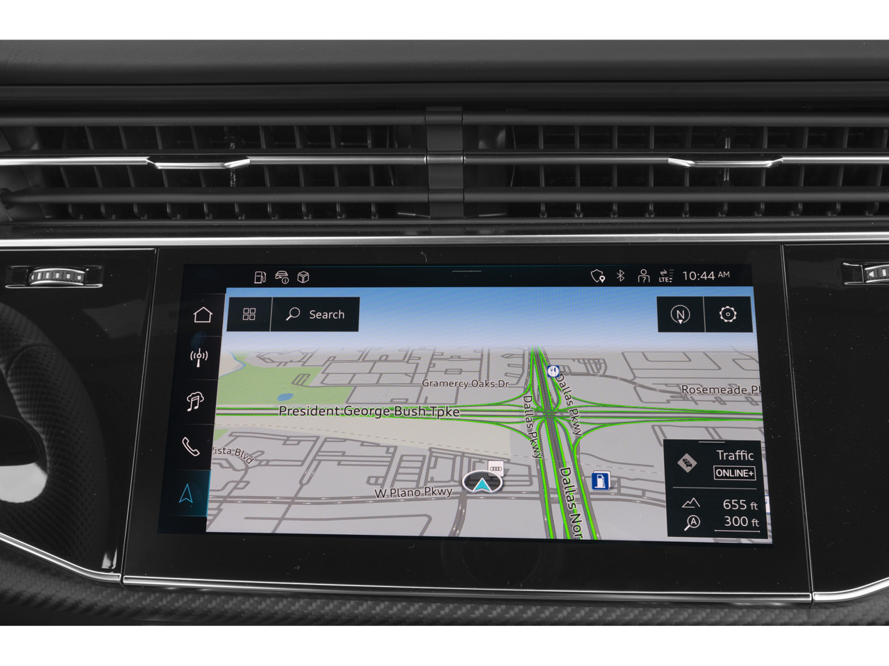 2026 Audi RS Q8 Base