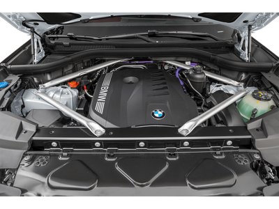 2026 BMW X6 M60i M60i