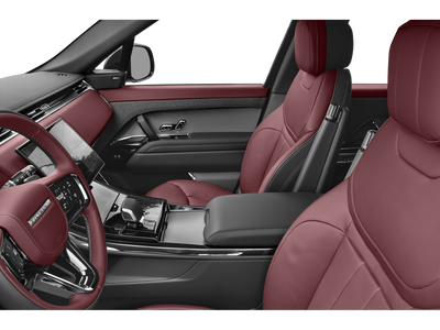 2026 Land Rover Range Rover Sport SV