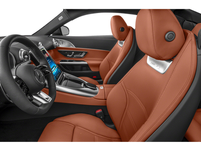 2026 Mercedes-Benz AMG® GT Coupe