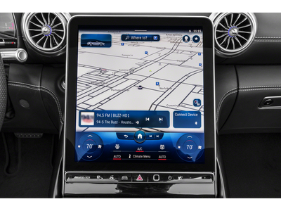 2026 Mercedes-Benz AMG® SL 63 Roadster