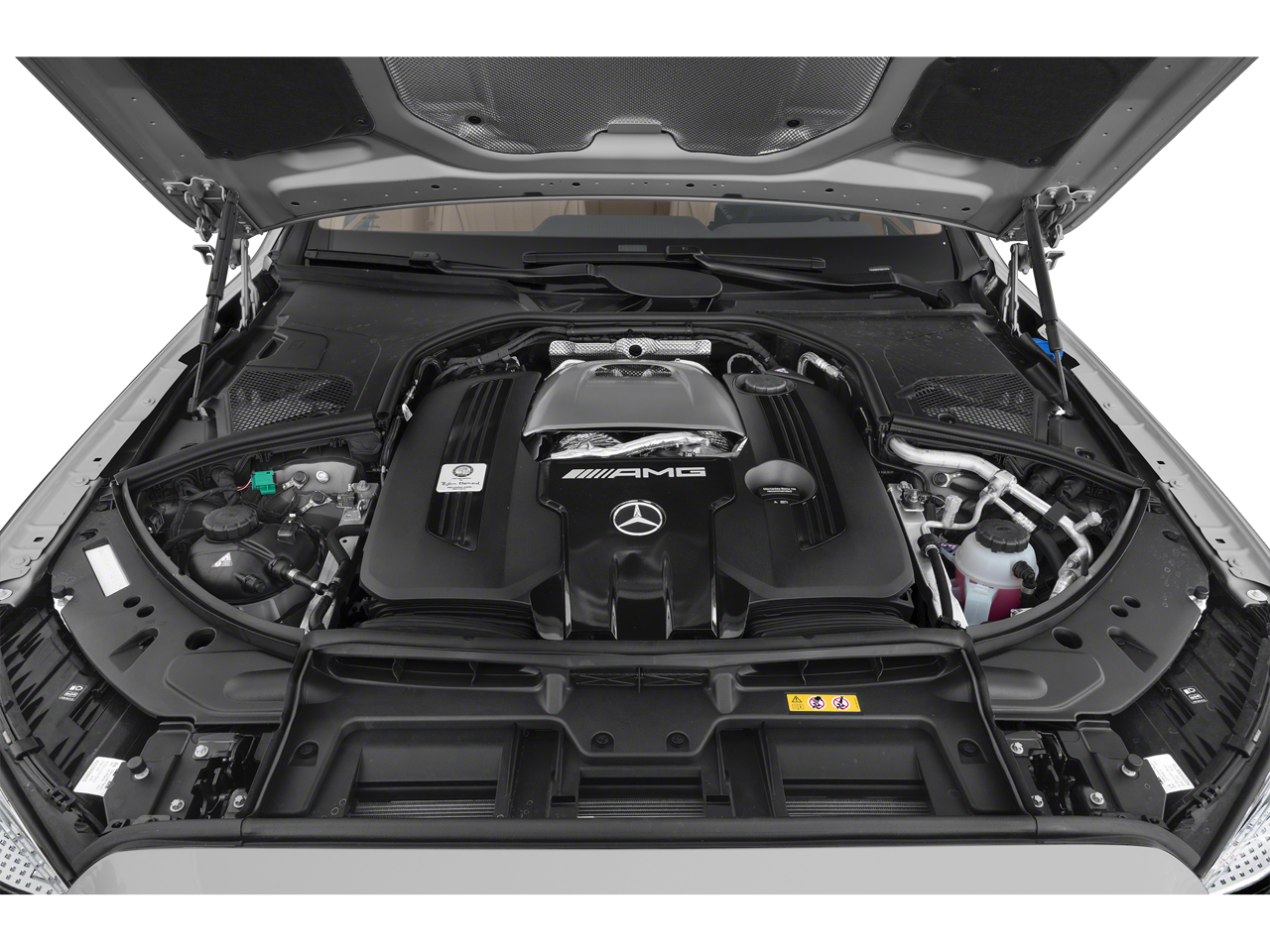 2026 Mercedes-Benz S-Class AMG® S 63 E