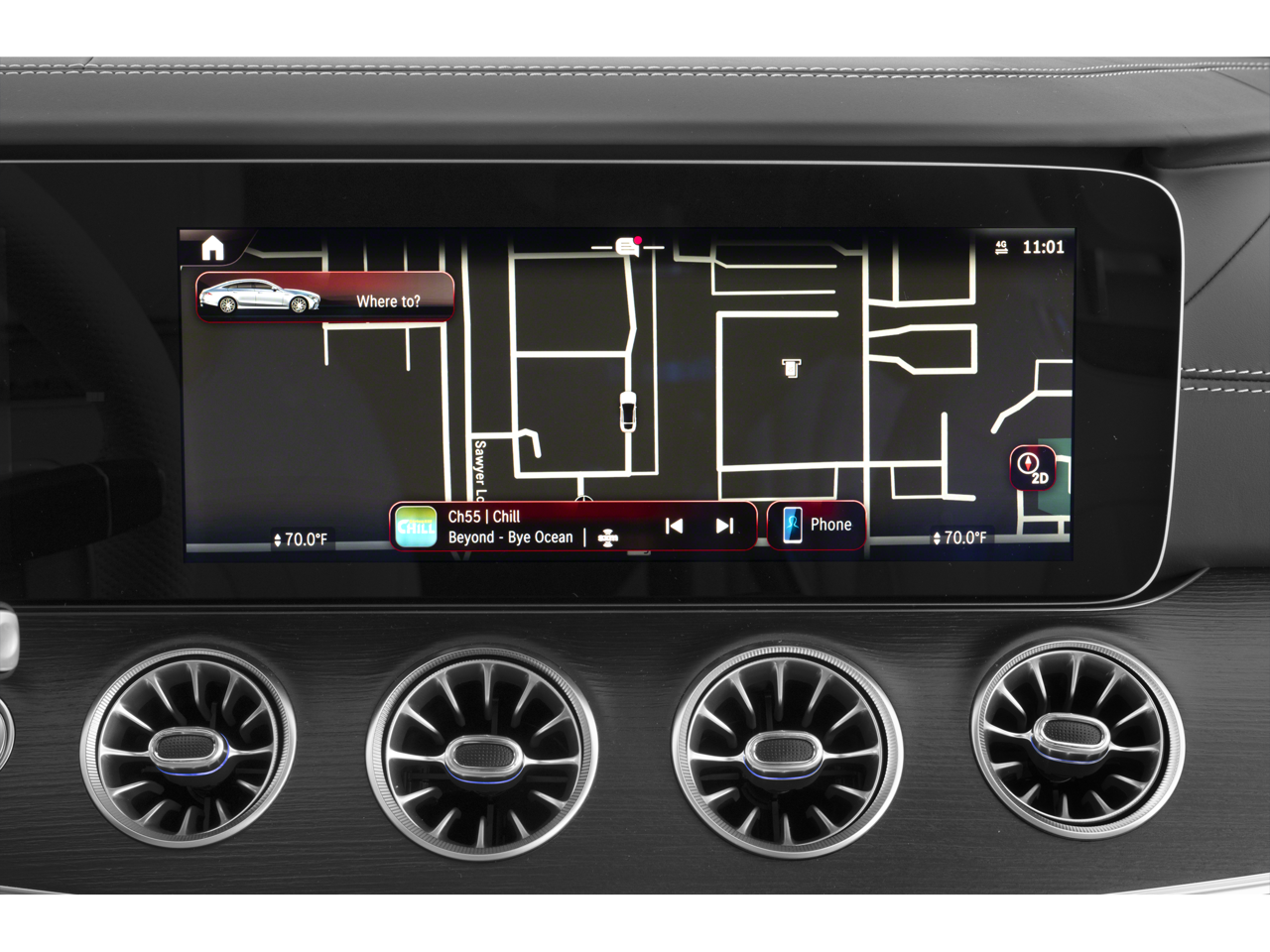 2026 Mercedes-Benz AMG® GT AMG® GT 43