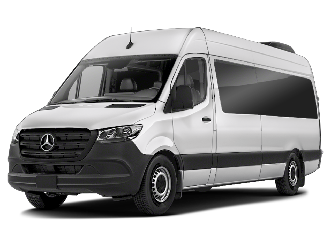 2026 Mercedes-Benz Sprinter 2500 170 WB High Roof's photo