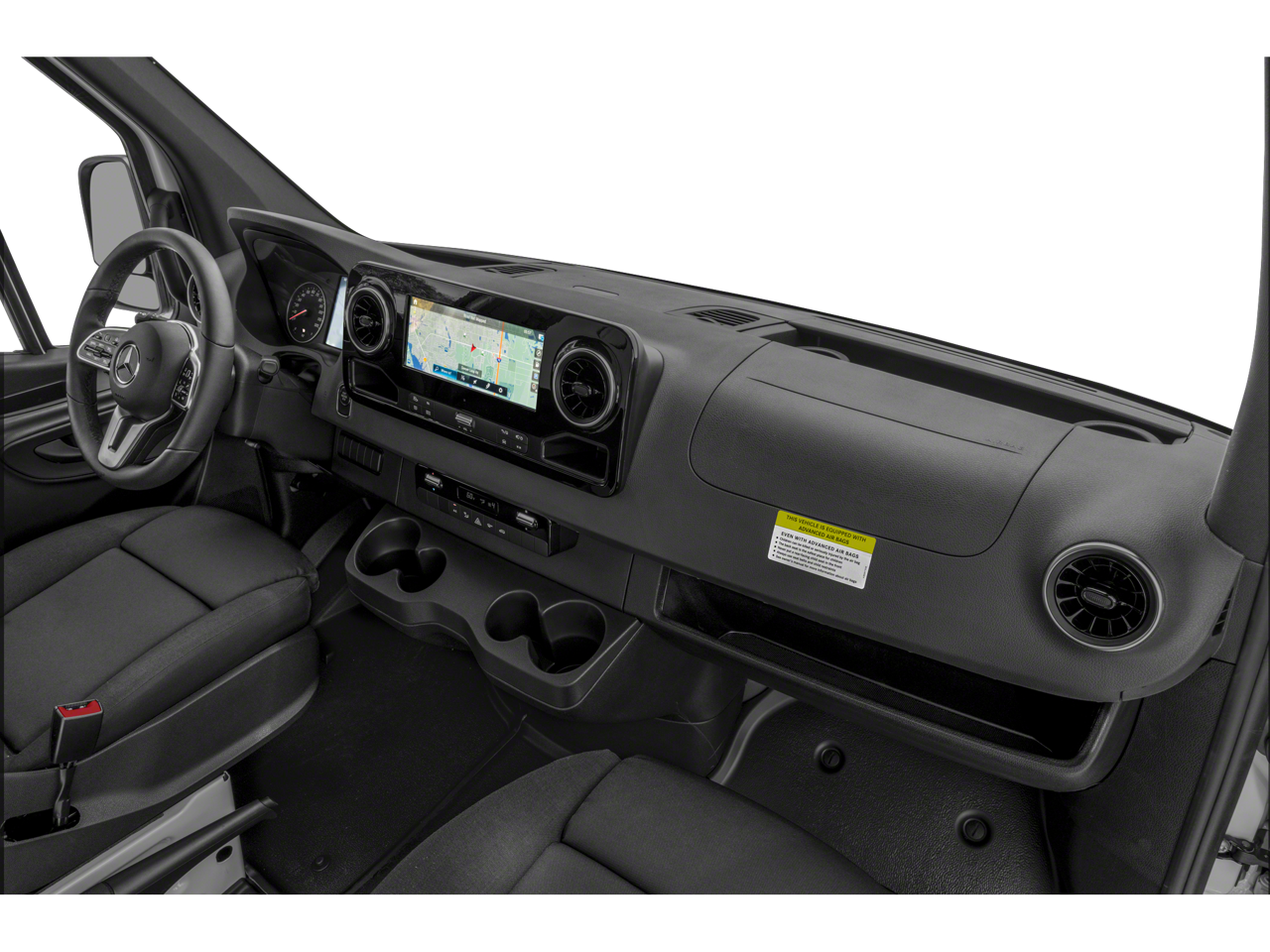 2026 Mercedes-Benz Sprinter 2500 Standard Roof I4 Diesel HO 144" AWD