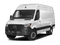2026 Mercedes-Benz Sprinter Cargo Van 3500XD High Roof I4 Diesel HO 170 RWD