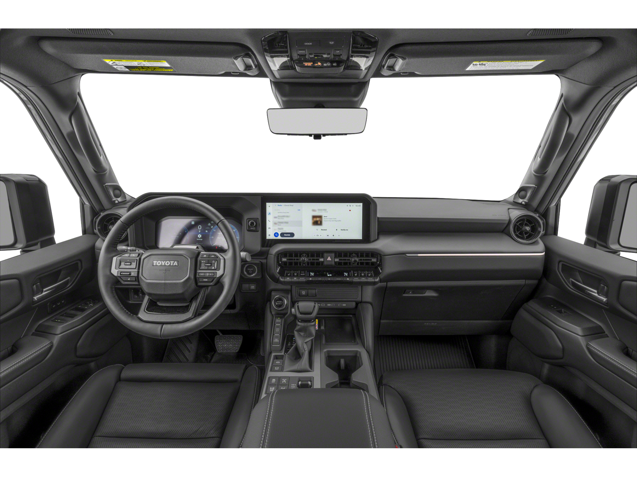 2026 Toyota Land Cruiser 4WD (Natl)