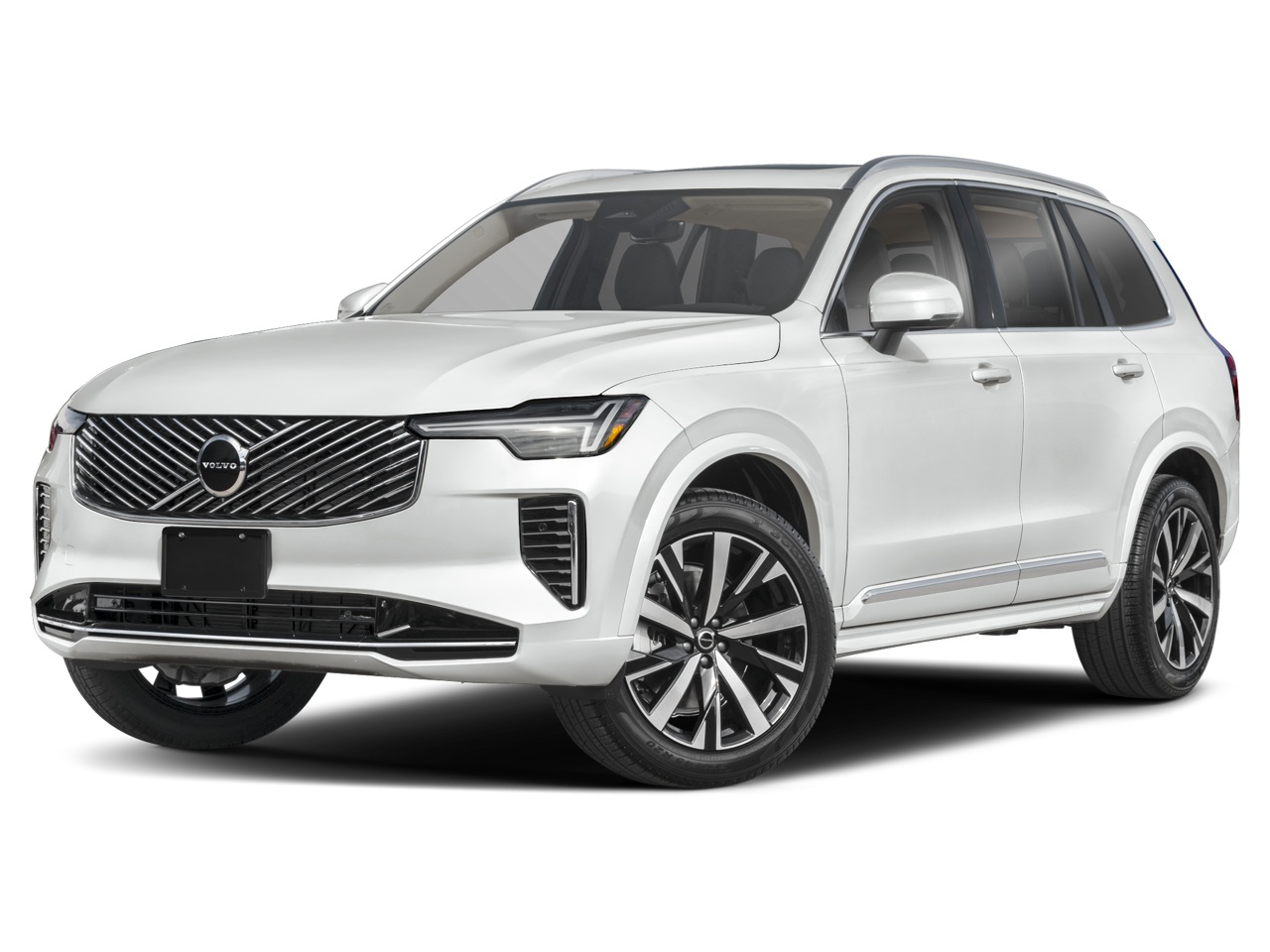 2026 Volvo XC90 B6 Ultra Dark 6-Seater 4WD's photo
