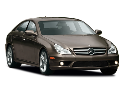 2009 Mercedes-Benz CLS550 5.5L