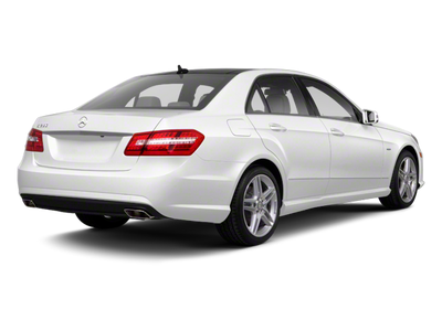 2010 Mercedes-Benz E 350 4dr Sdn RWD