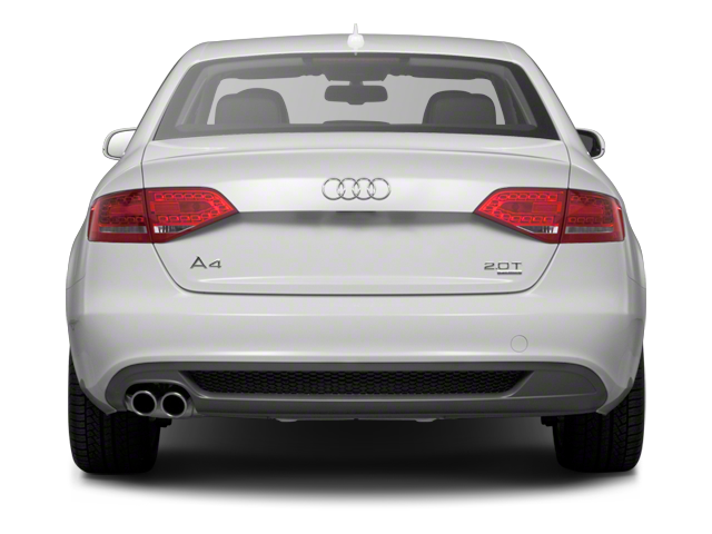 2012 Audi A4 2.0T Premium