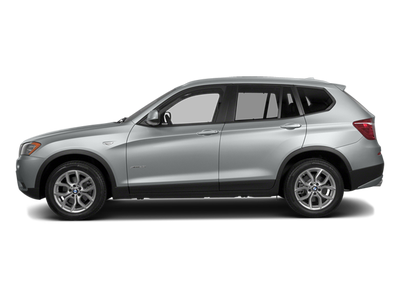 2014 BMW X3 xDrive35i