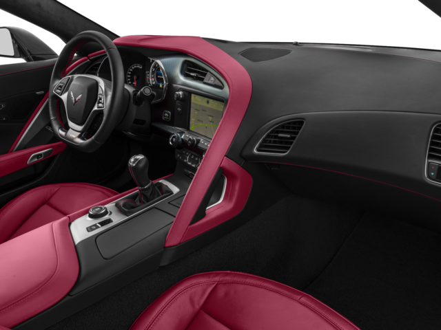 2016 Chevrolet Corvette Z06 3LZ