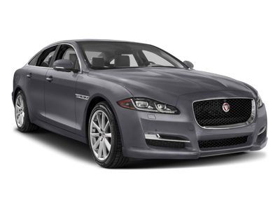 2017 Jaguar XJ XJ R-Sport