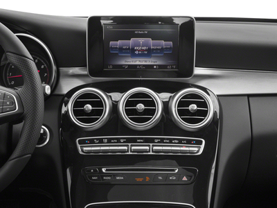 2017 Mercedes-Benz C 300 Coupe