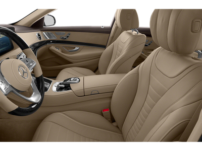 2018 Mercedes-Benz S 560 S 560