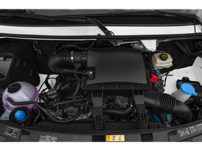 2018 Mercedes-Benz Sprinter 2500 Standard Roof V6 144" RWD