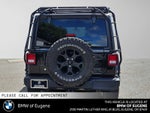 2020 Jeep Wrangler Unlimited Willys