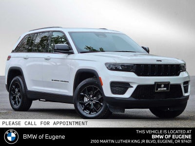 2024 Jeep Grand Cherokee Altitude