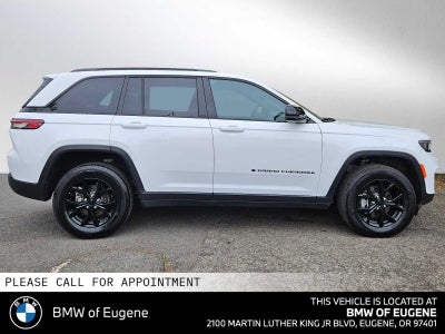 2024 Jeep Grand Cherokee Altitude