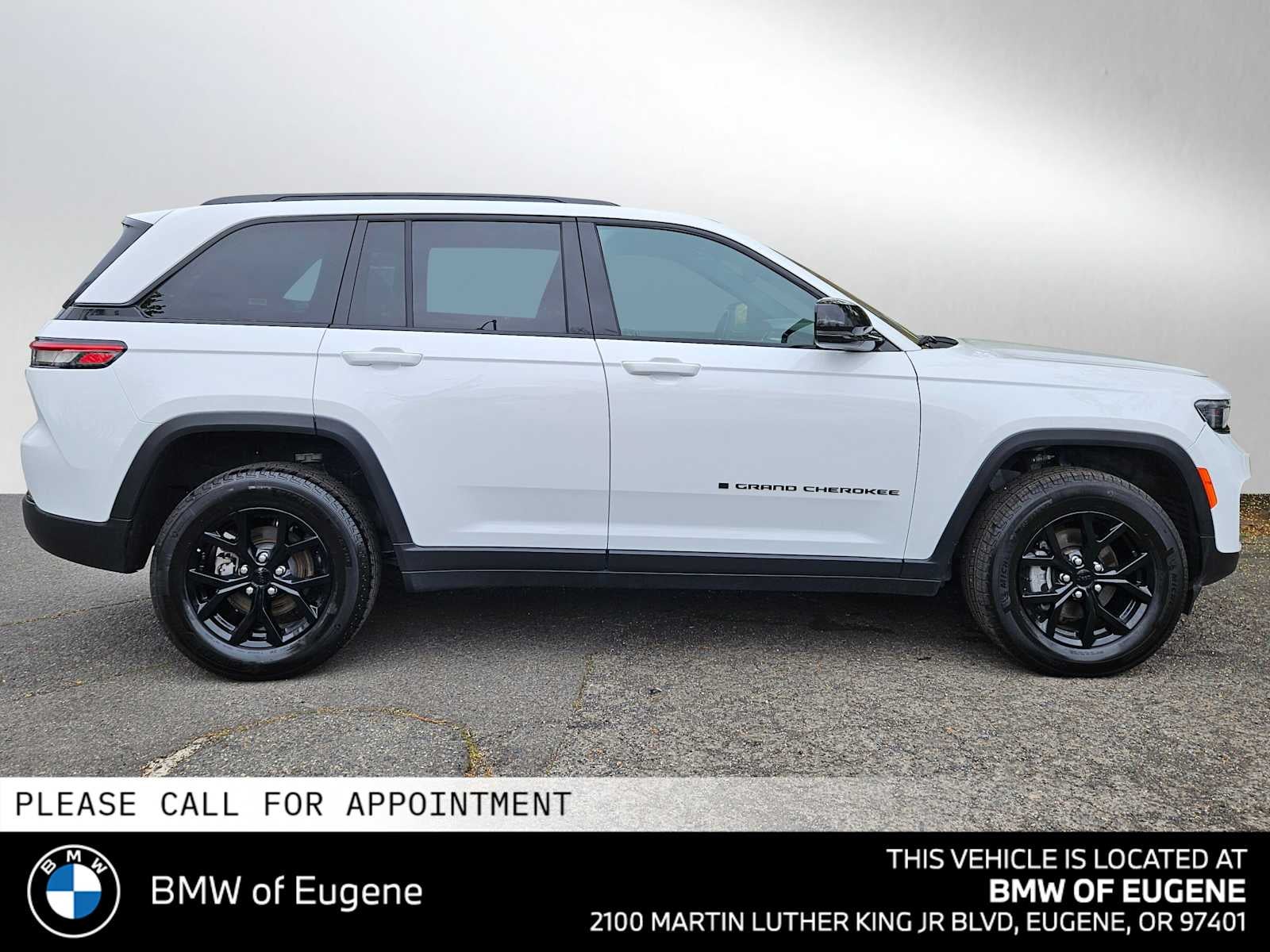 2024 Jeep Grand Cherokee Altitude