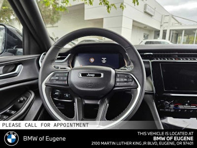 2024 Jeep Grand Cherokee Altitude