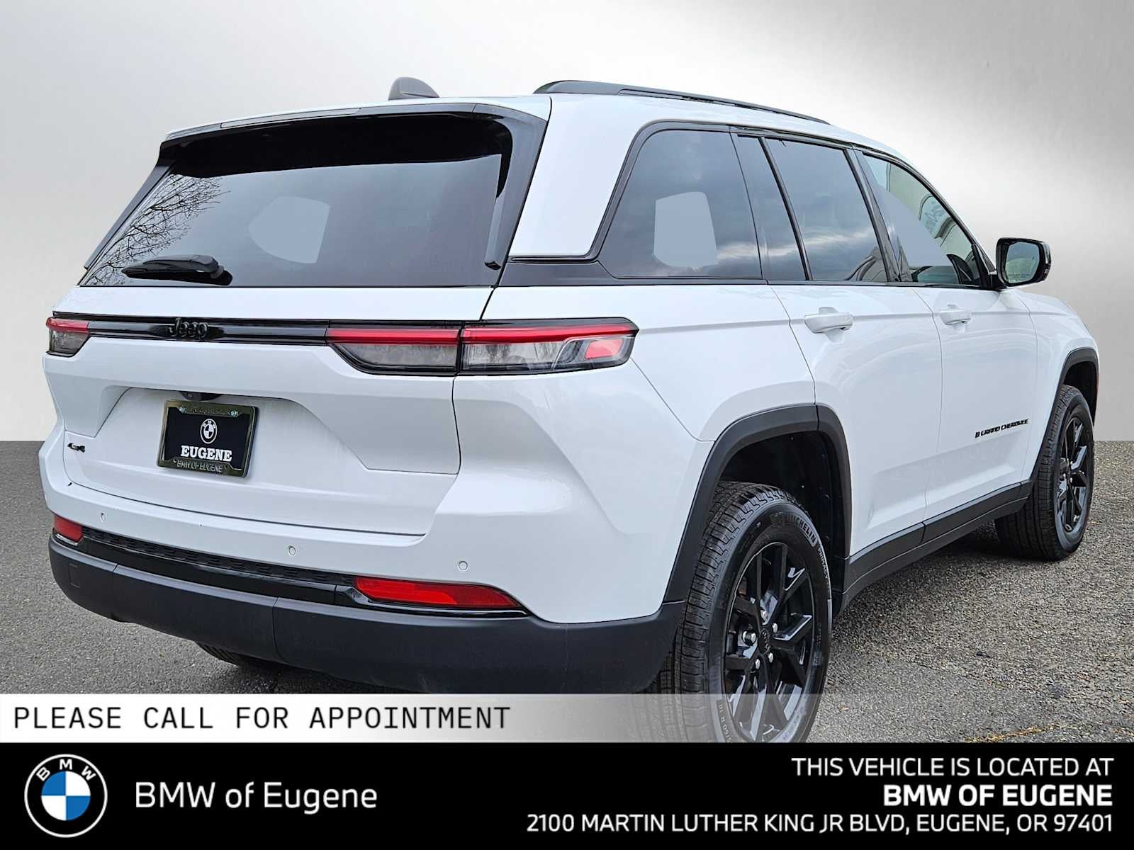2024 Jeep Grand Cherokee Altitude