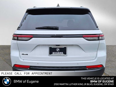 2024 Jeep Grand Cherokee Altitude