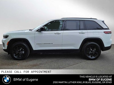2024 Jeep Grand Cherokee Altitude