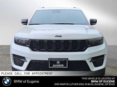 2024 Jeep Grand Cherokee Altitude