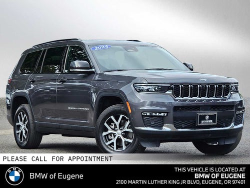 2024 Jeep Grand Cherokee L Limited