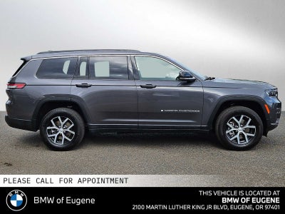 2024 Jeep Grand Cherokee L Limited