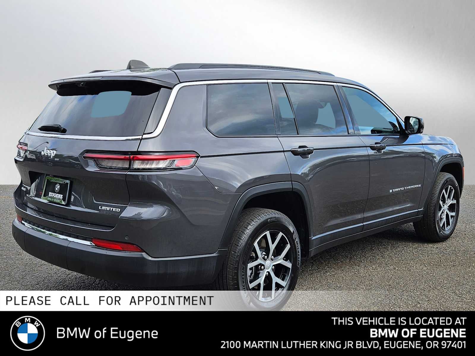 2024 Jeep Grand Cherokee L Limited